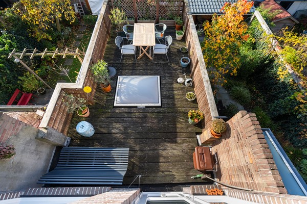 Medium property photo - Mariëndaalstraat 22, 3551 XH Utrecht